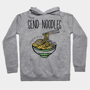 Send Noodles Hoodie